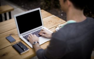 writing a review