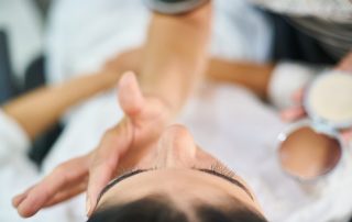 dermaplaning treatment