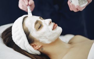 Chemical peel