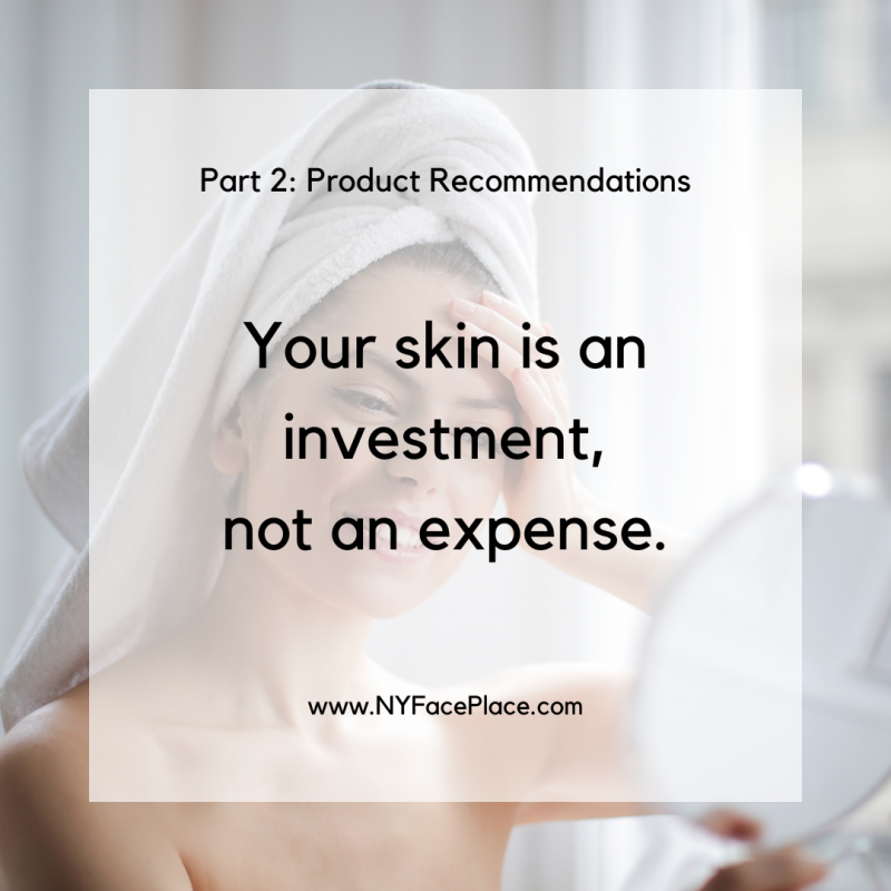 skincare nyfaceplace products