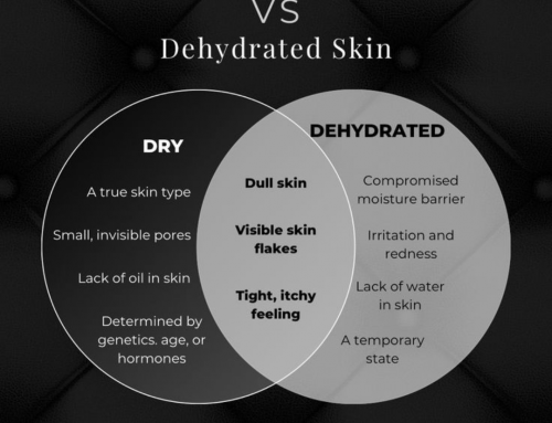 Dry vs. Dehydrated Skin Let’s Decipher the Difference