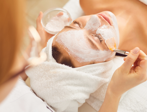 Facial Treatments for Acne, Aging, and Dry Skin